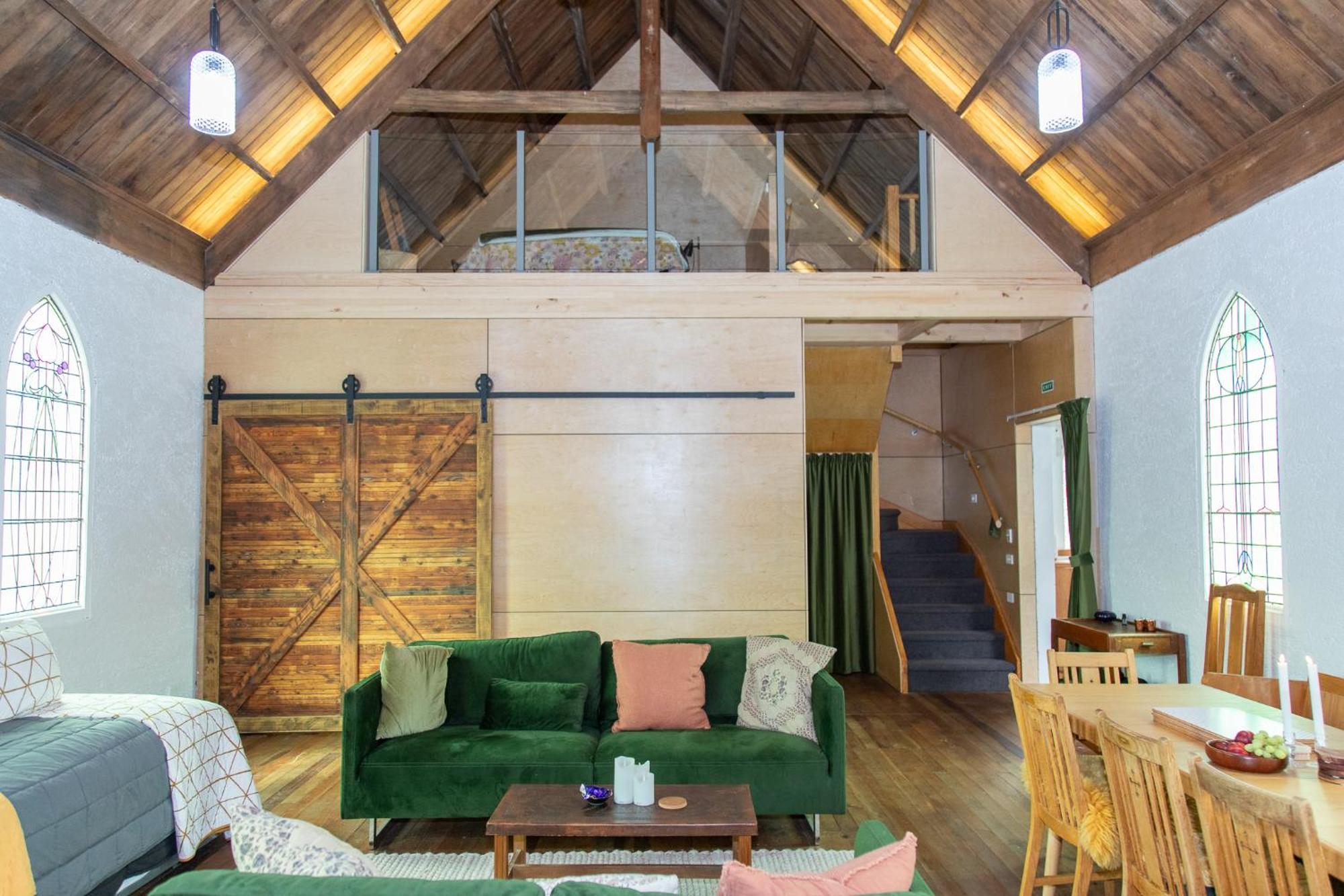 The Church Millers Flat 外观 照片